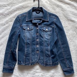 Women’s Jean Jacket